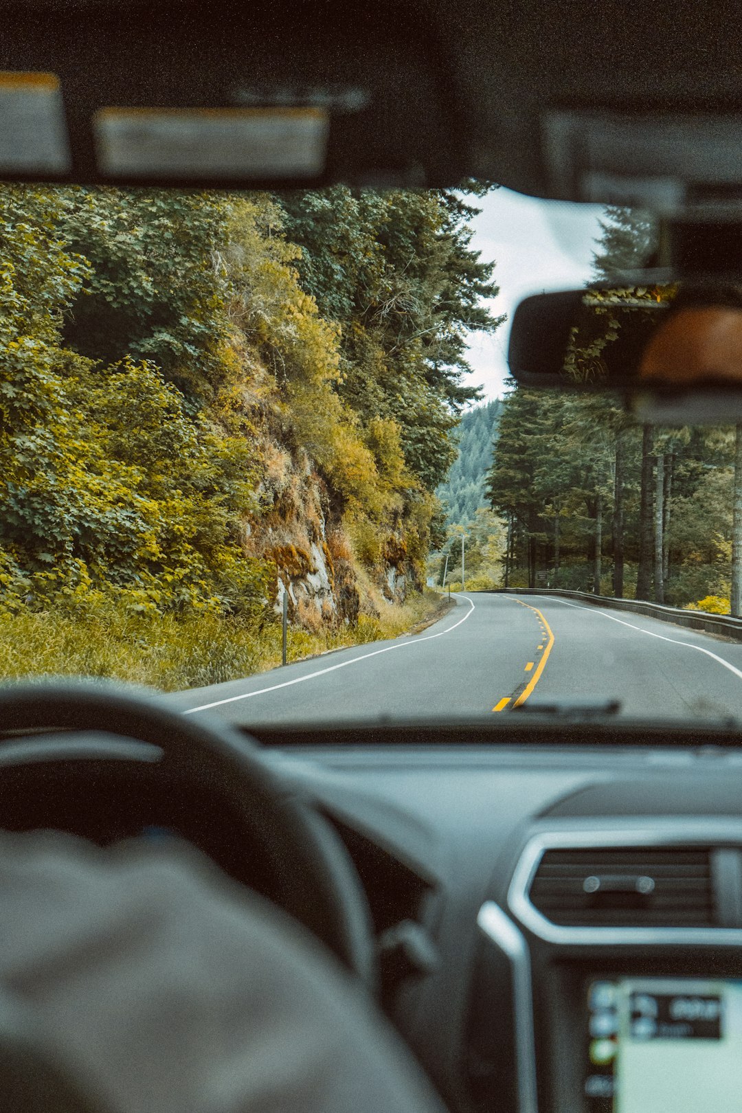 car test drive